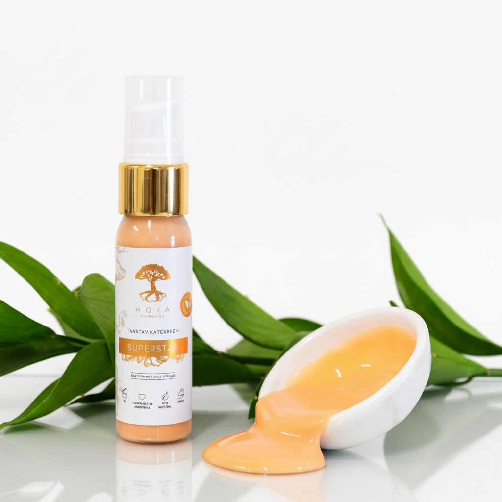 Restoring Hand Cream SUPERSTAR, 30ml