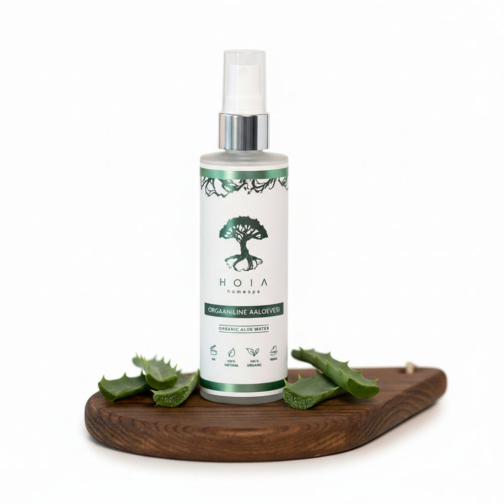 Organic Aloe Water 100ML