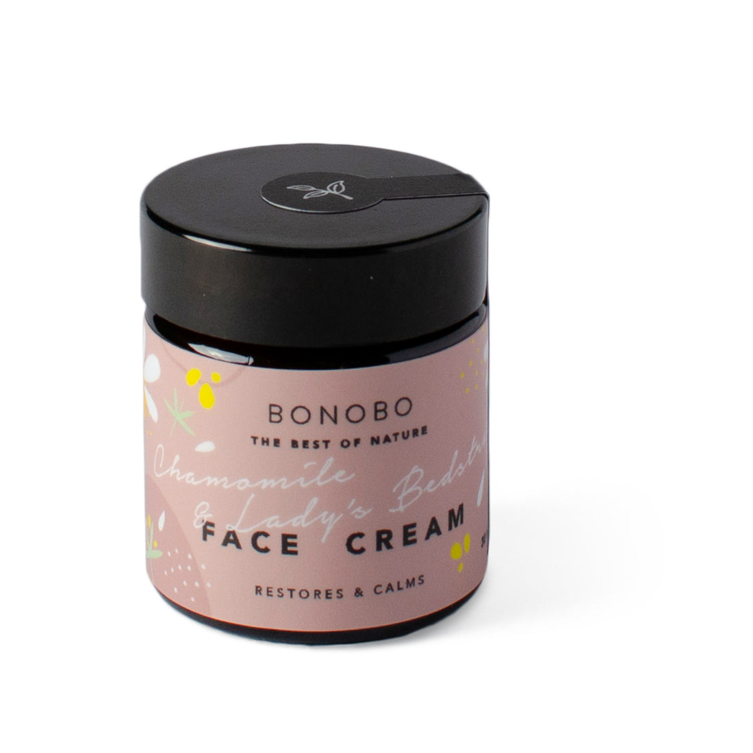 Chamomile &amp; Lady’s Bedstraw Face Cream / Restores &amp; Calms