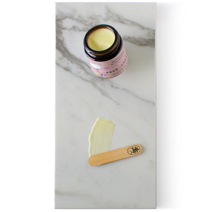 Yarrow &amp; Oregano Face Cream / Protects &amp; Restores