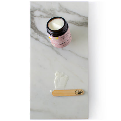 Chamomile &amp; Lady’s Bedstraw Face Cream / Restores &amp; Calms